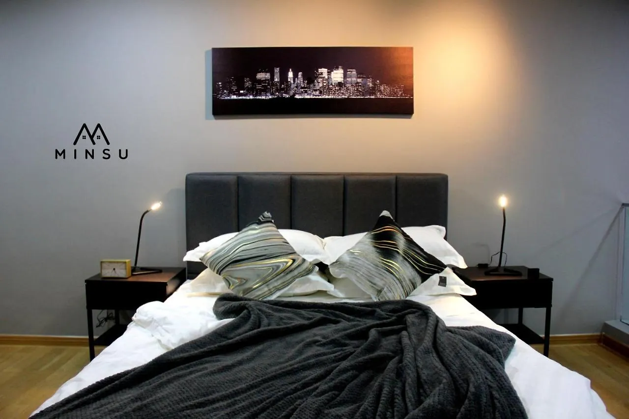 Apartament Minsu Kuala Lumpur
