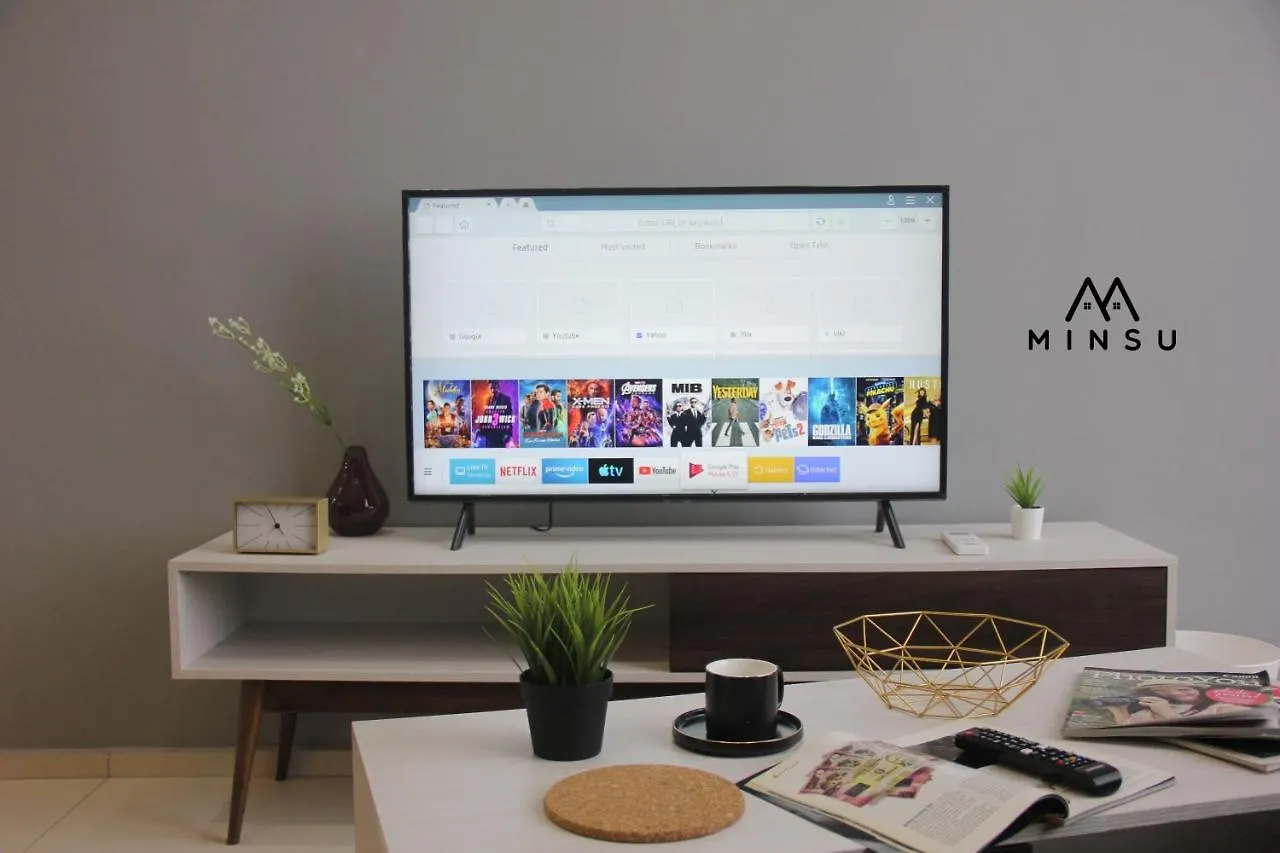 Apartament Minsu Kuala Lumpur