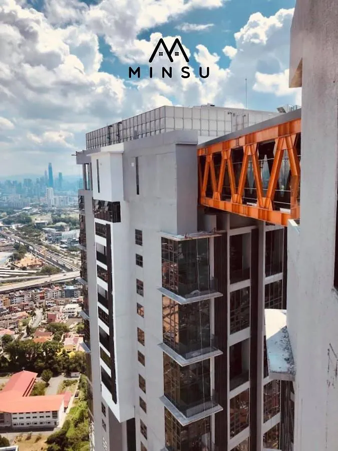 Apartament Minsu Kuala Lumpur