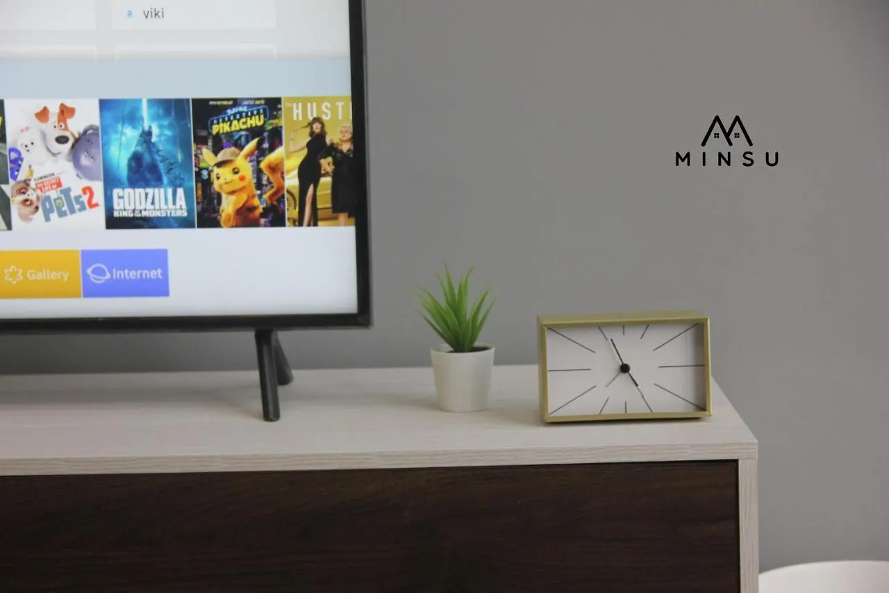 Apartament Minsu Kuala Lumpur 0*,