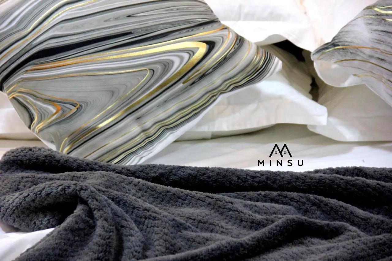 Apartament Minsu Kuala Lumpur