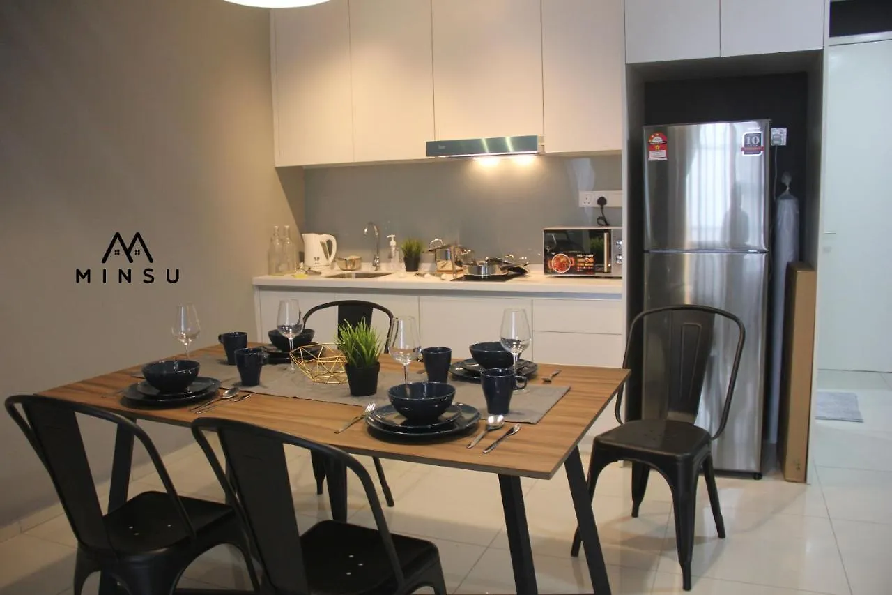 Apartament Minsu Kuala Lumpur