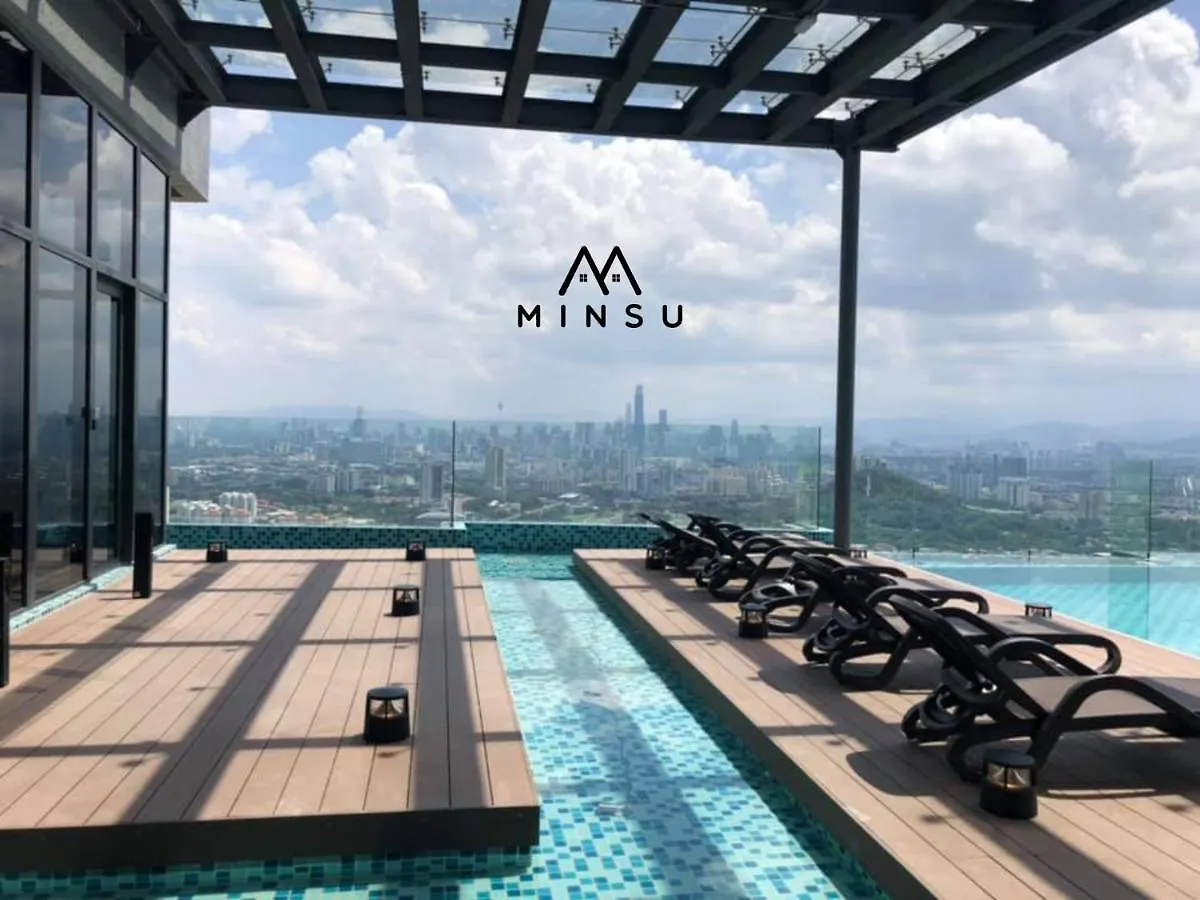 Apartament Minsu Kuala Lumpur