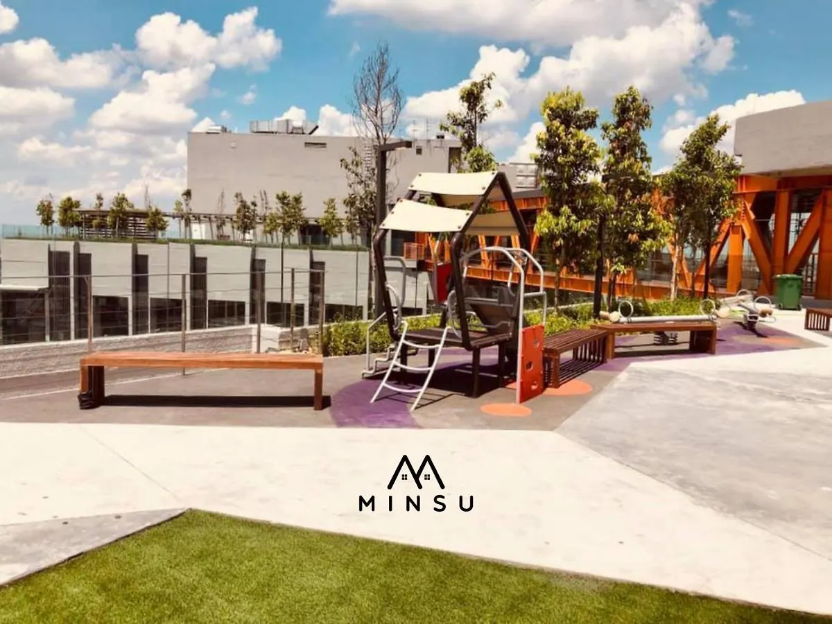 Apartament Minsu Kuala Lumpur
