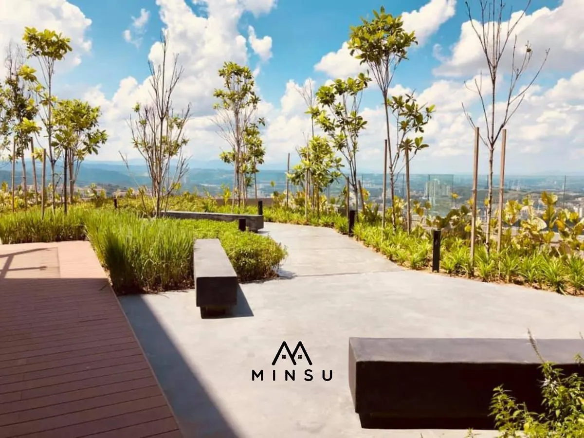 Apartament Minsu Kuala Lumpur 0*,  Malezja