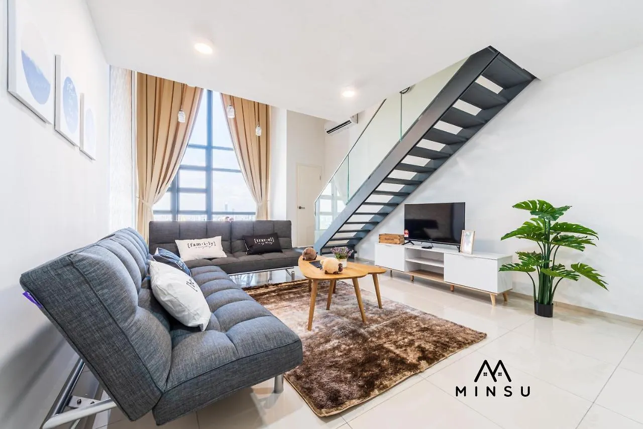Apartament Minsu Kuala Lumpur