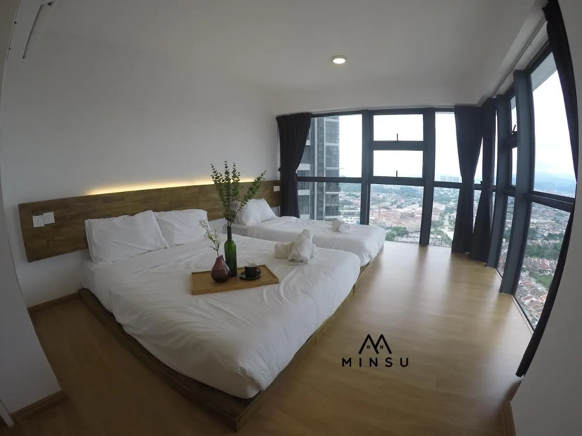 Apartament Minsu Kuala Lumpur 0*,