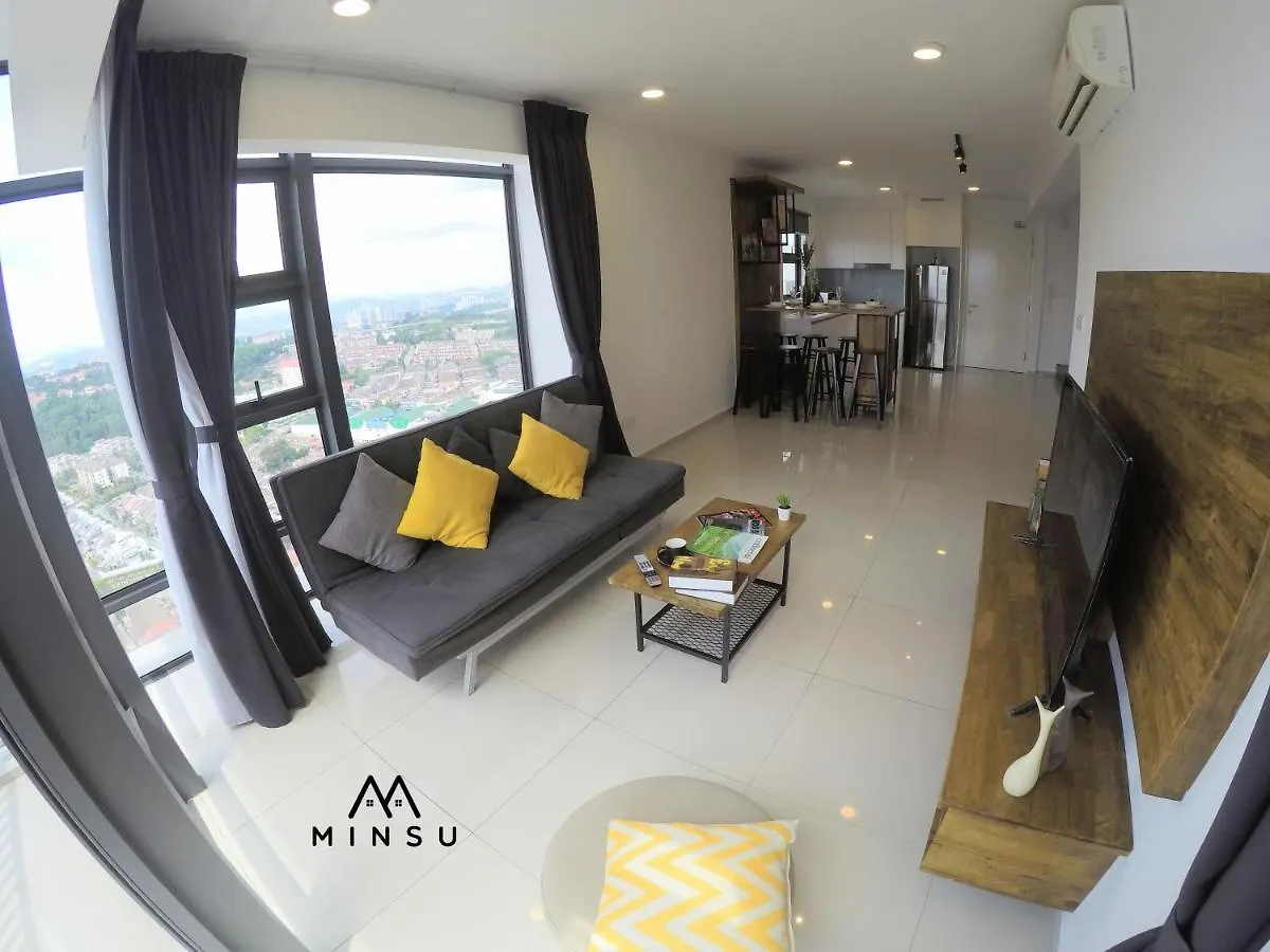 Apartament Minsu Kuala Lumpur