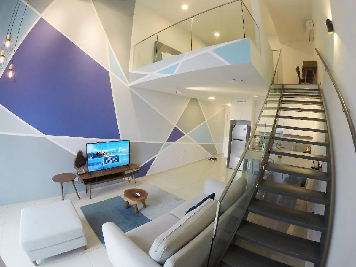 Apartament Minsu Kuala Lumpur