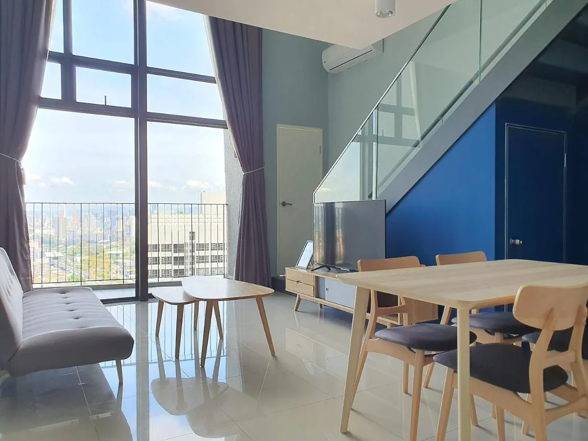 Apartament Minsu Kuala Lumpur