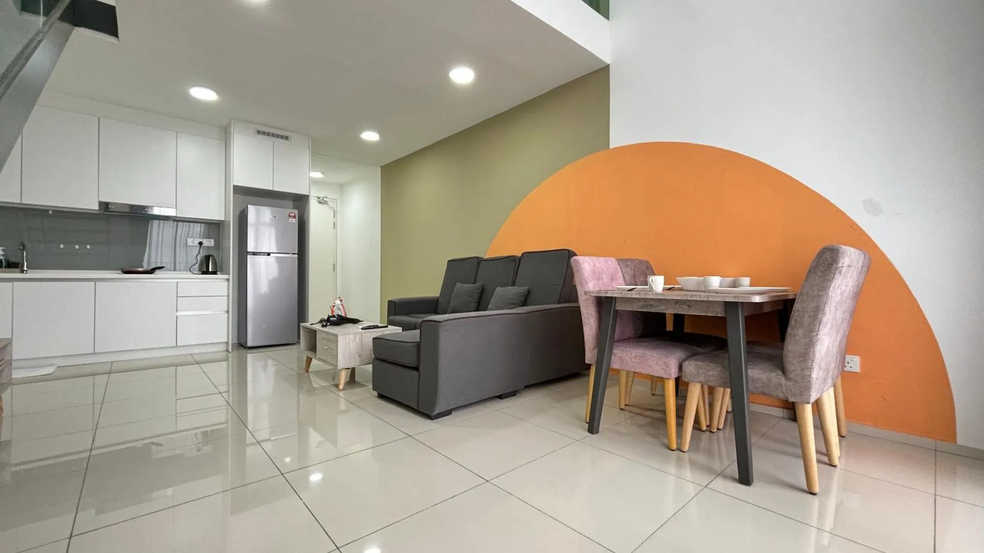Apartament Minsu Kuala Lumpur