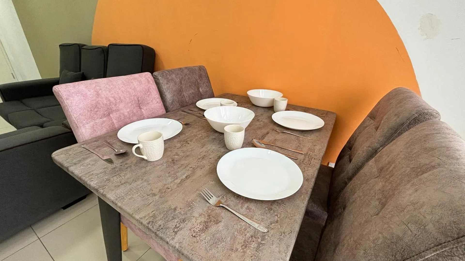 Apartament Minsu Kuala Lumpur