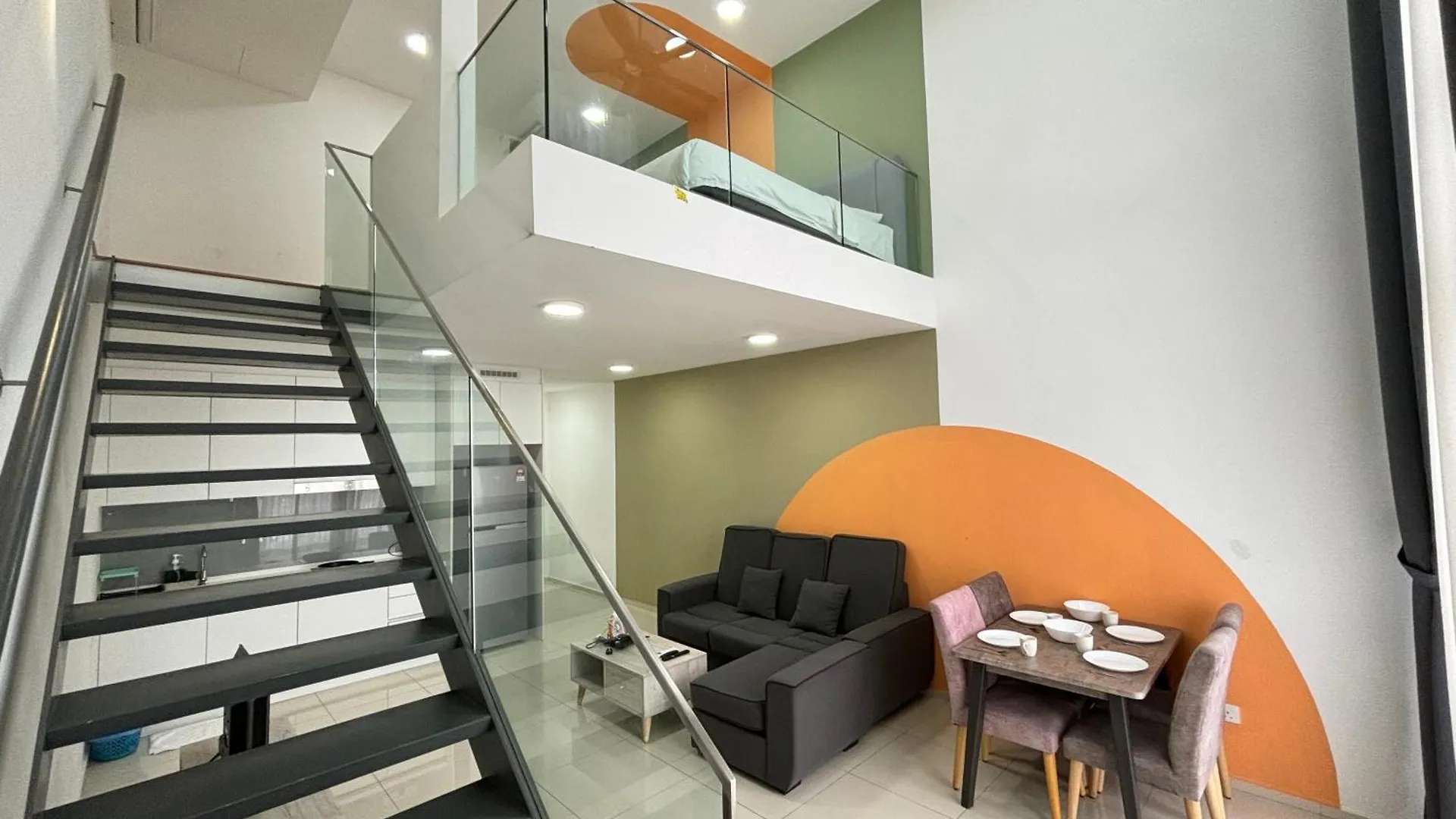 Apartament Minsu Kuala Lumpur Malezja