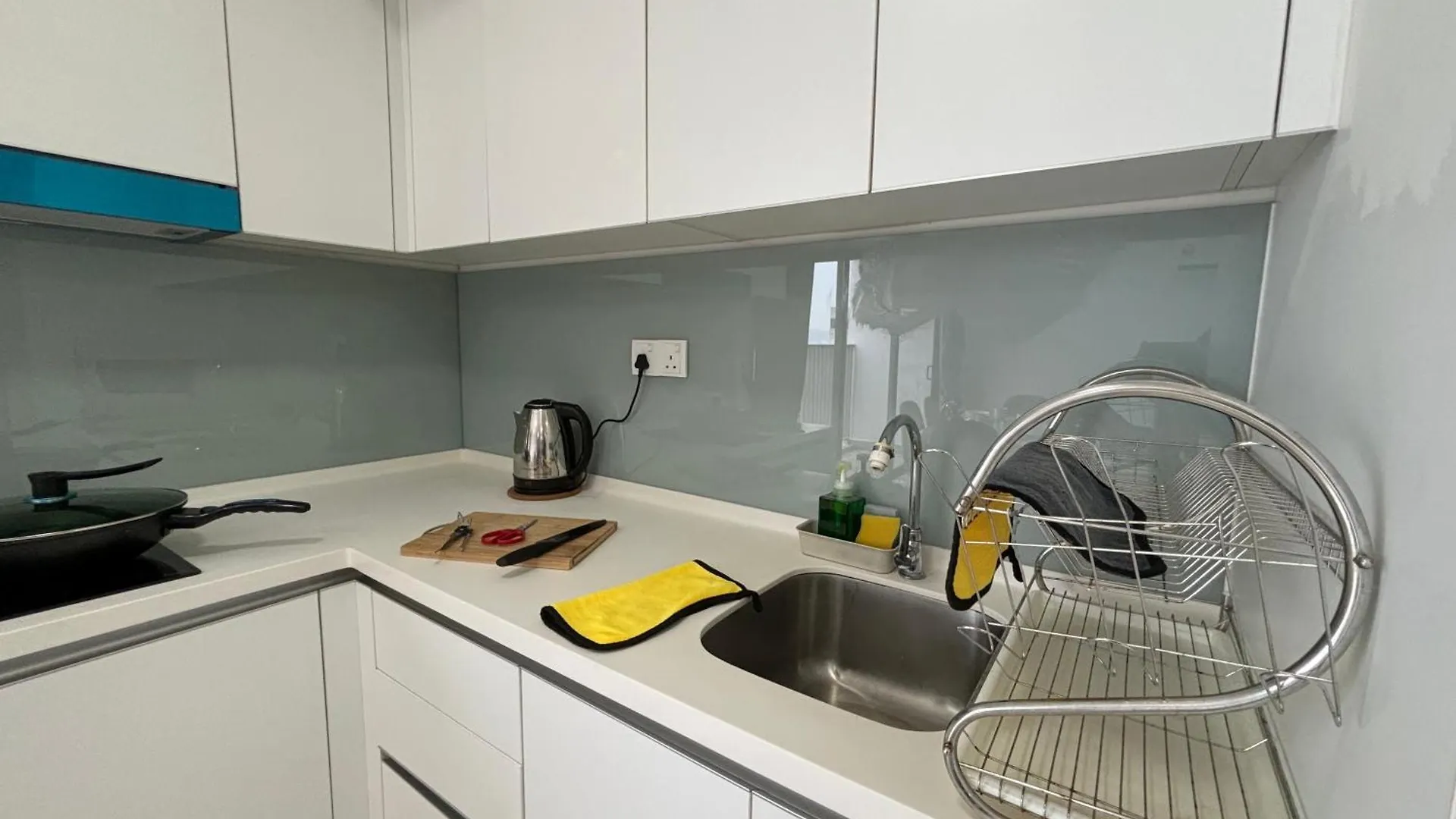 Apartament Minsu Kuala Lumpur
