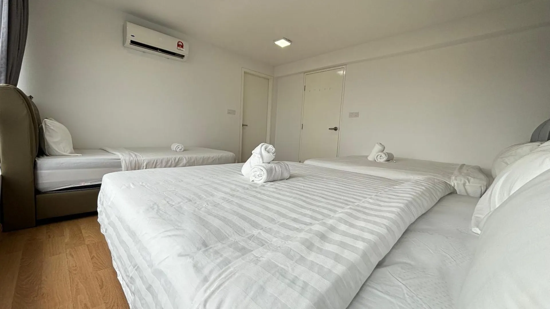Apartament Minsu Kuala Lumpur