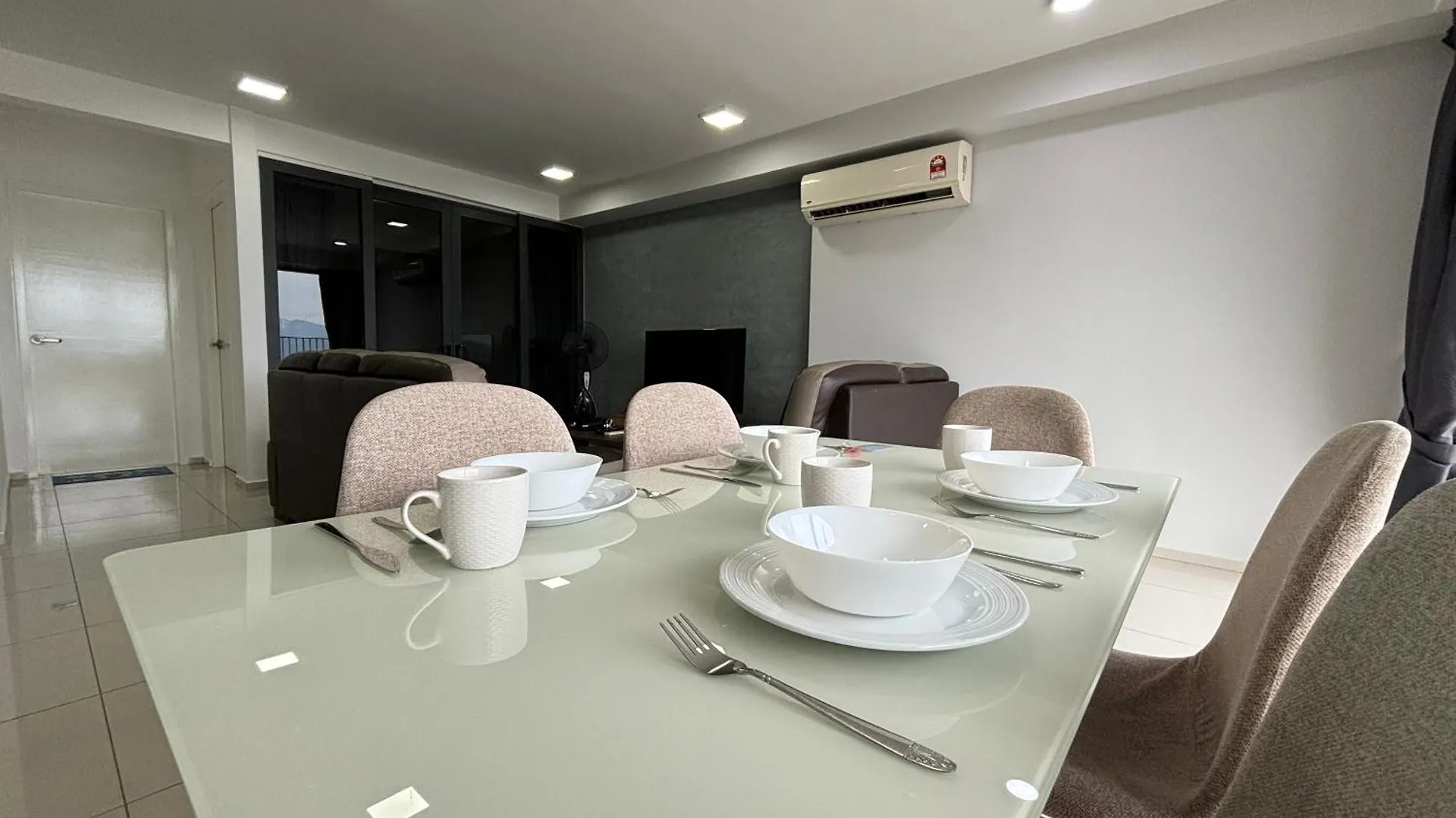 Apartament Minsu Kuala Lumpur 0*,  Malezja