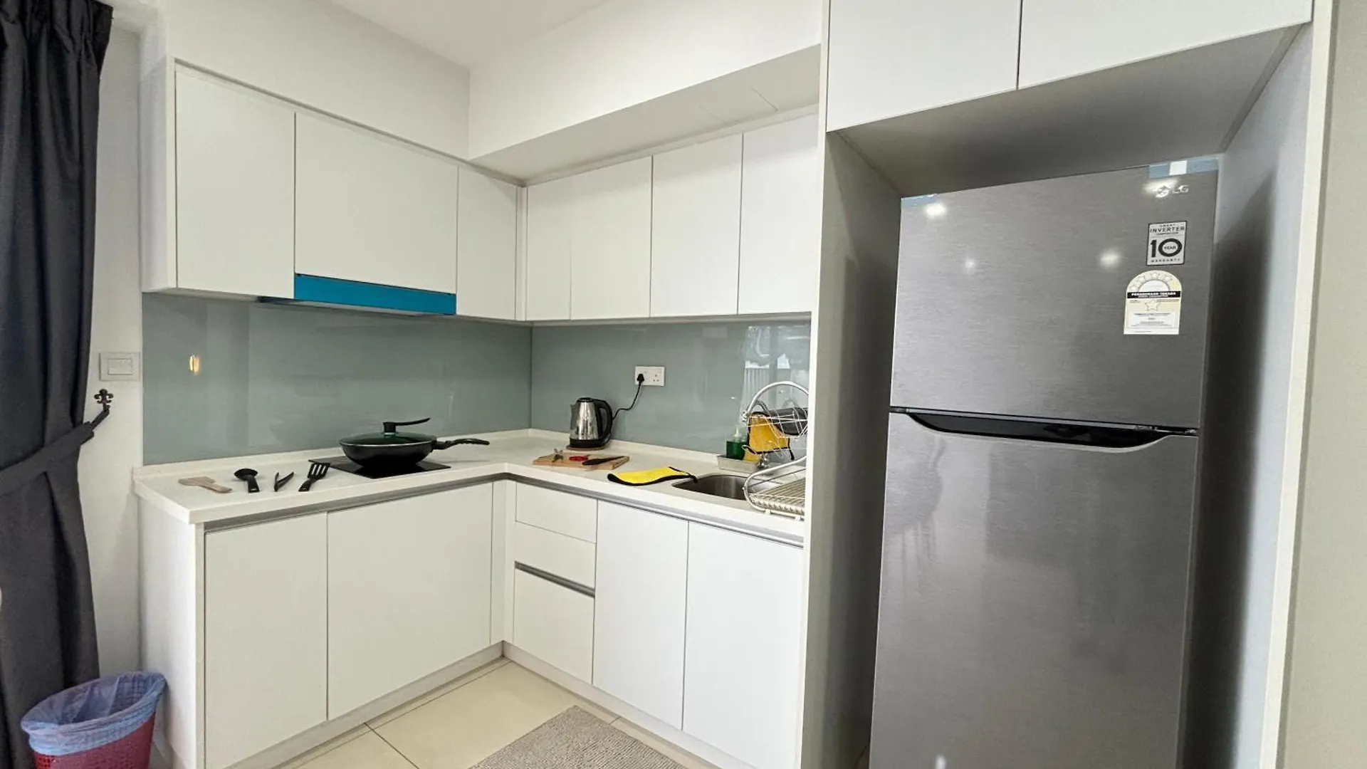 Apartament Minsu Kuala Lumpur Malezja