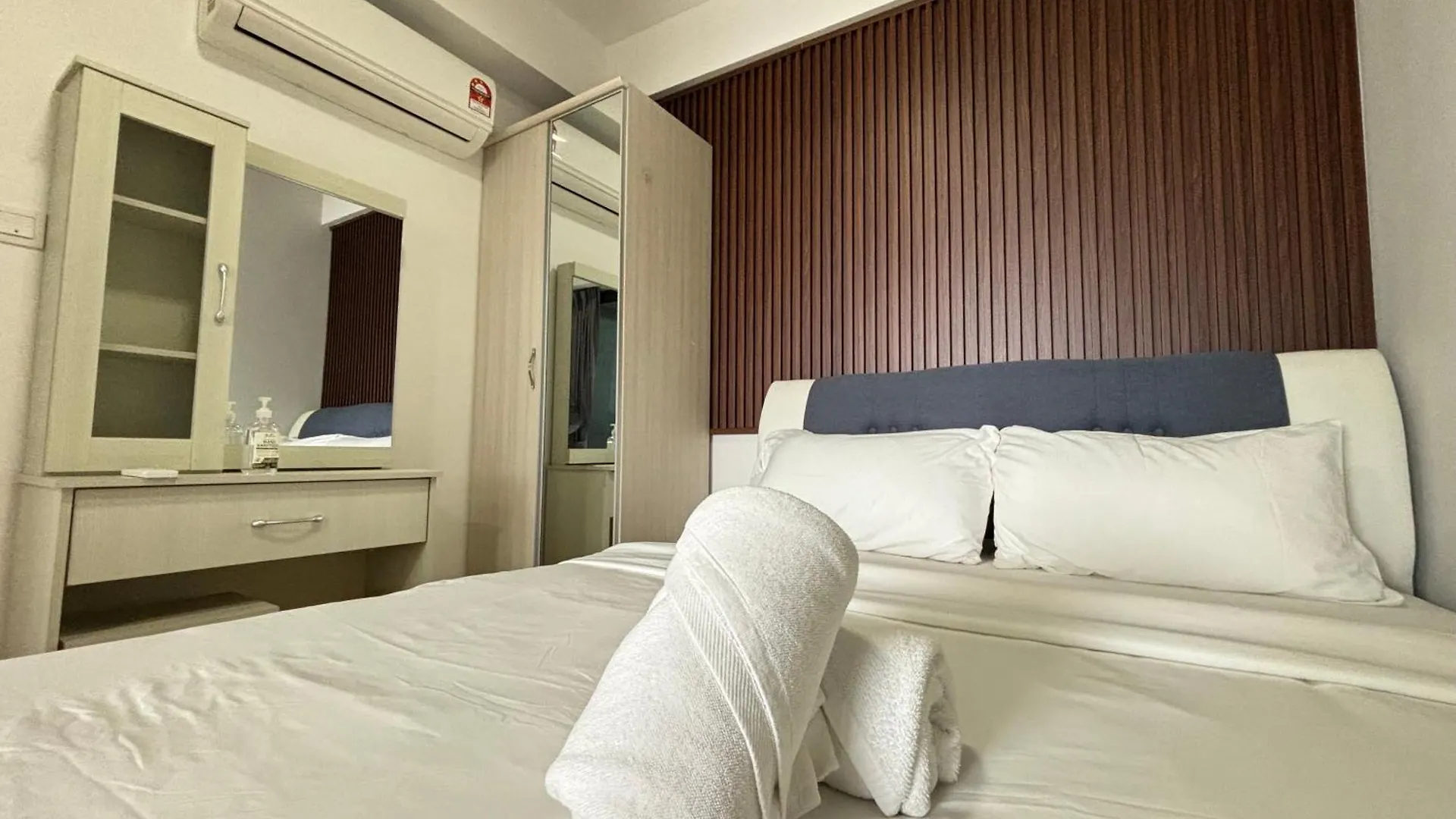 Apartament Minsu Kuala Lumpur Malezja