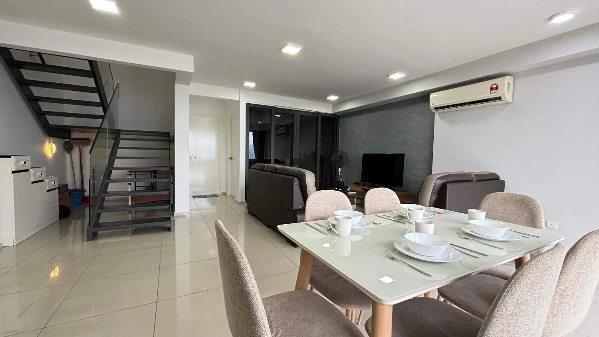 Apartament Minsu Kuala Lumpur 0*,  Malezja