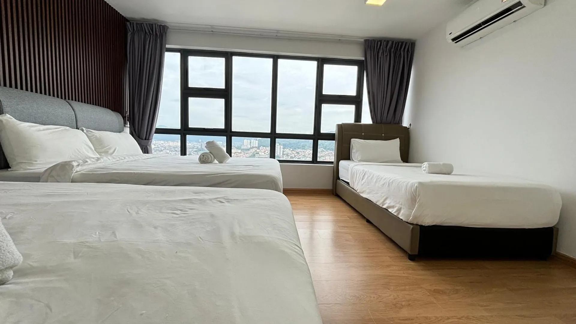Apartament Minsu Kuala Lumpur 0*,  Malezja