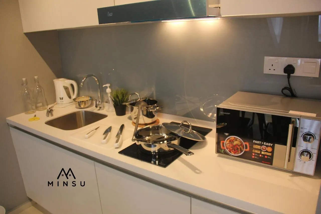 Minsu Apartment Kuala Lumpur