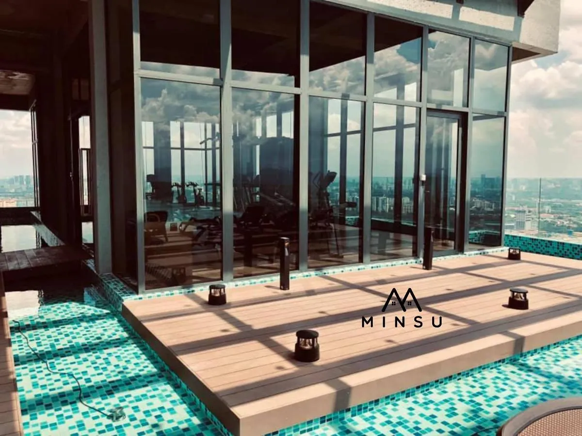Minsu Apartment Kuala Lumpur Malaysia