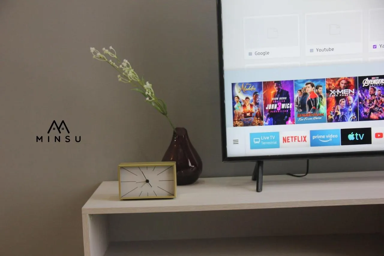 Minsu Apartment Kuala Lumpur Malaysia