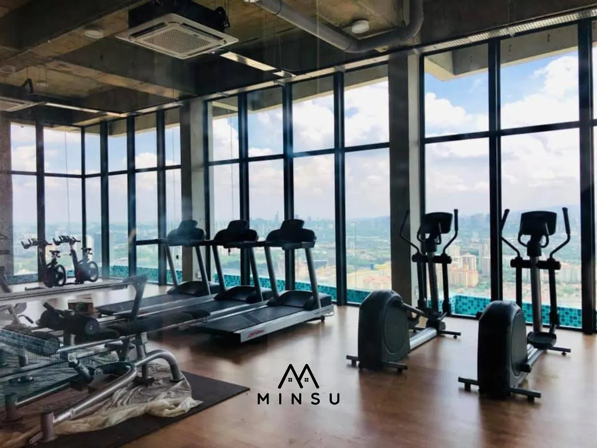 Minsu Apartment Kuala Lumpur