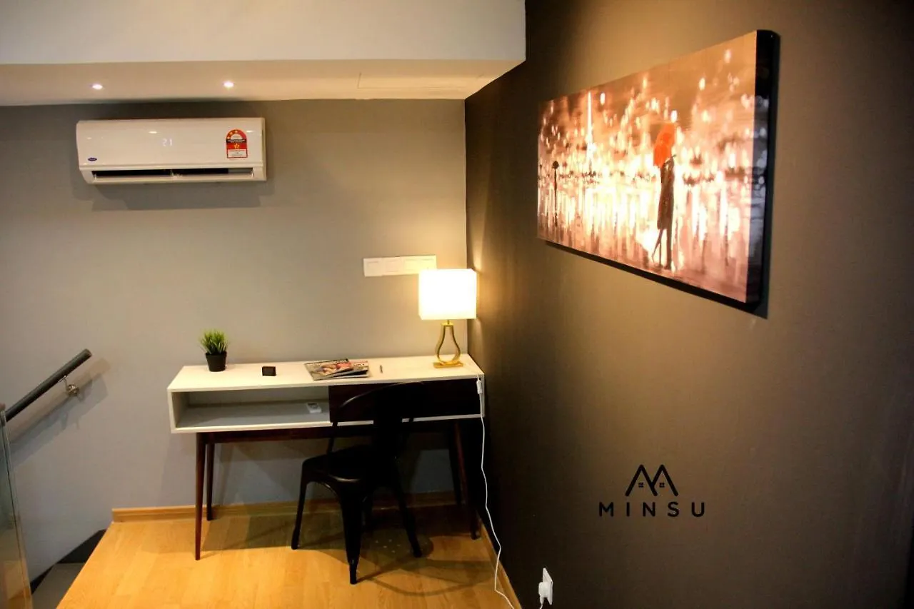 Minsu Apartment Kuala Lumpur Malaysia