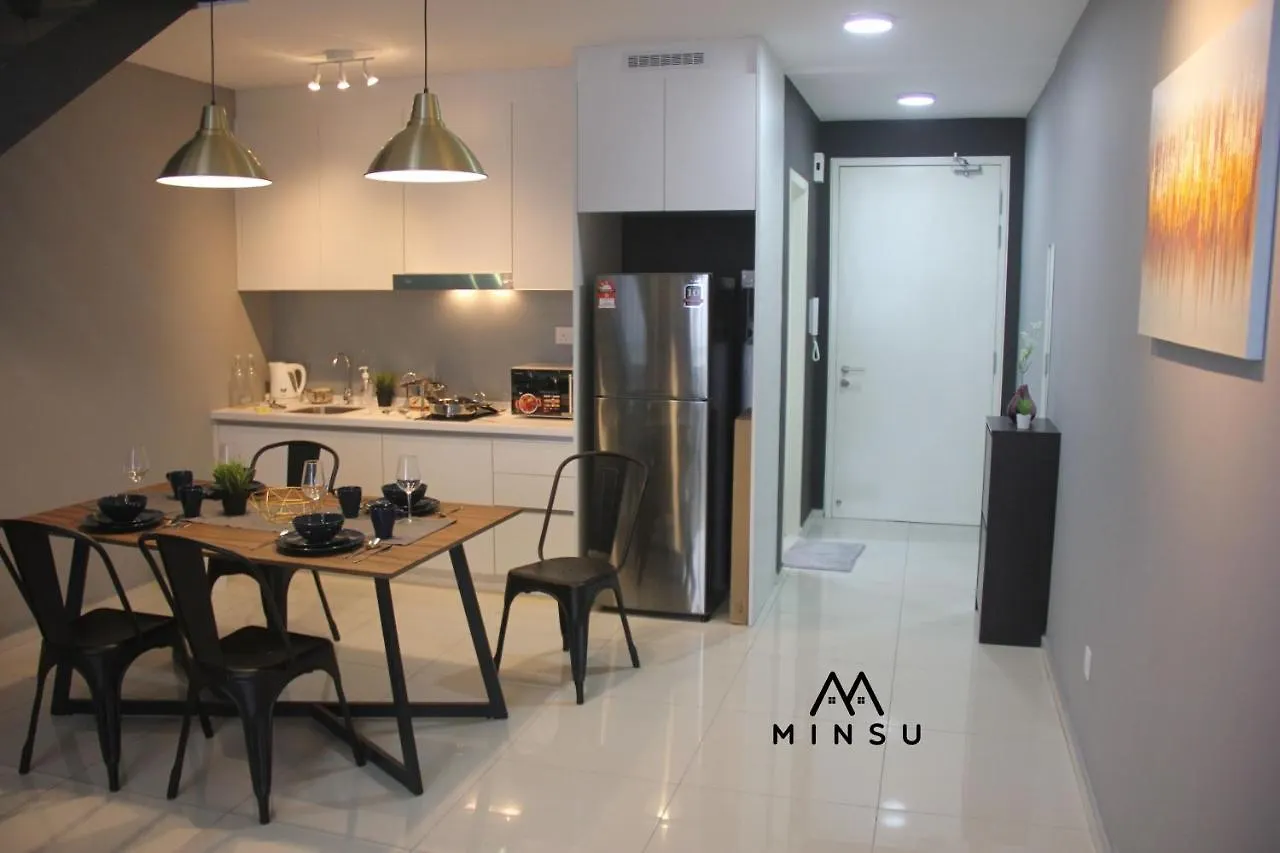 Minsu Apartment Kuala Lumpur Malaysia