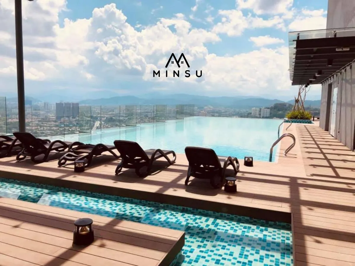 Minsu Apartment Kuala Lumpur Malaysia