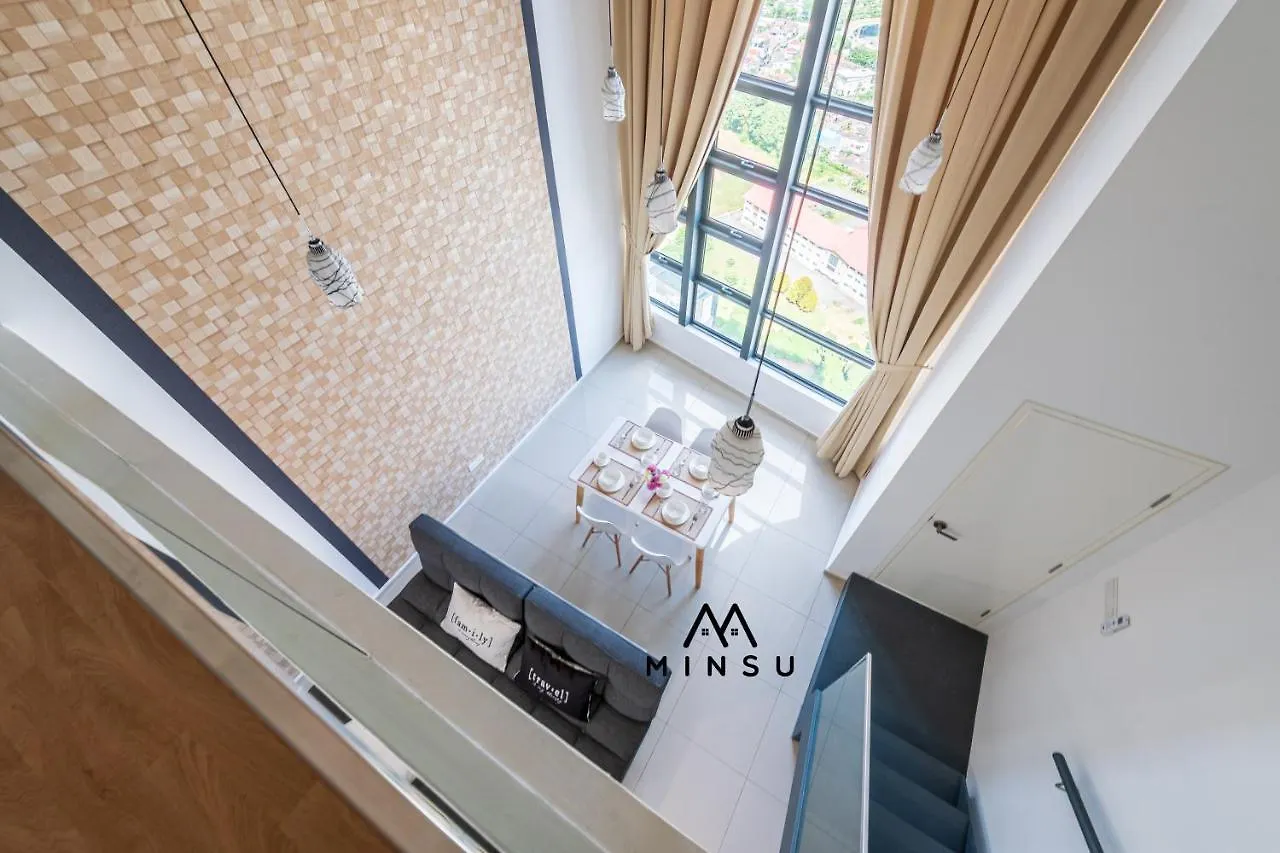Minsu Apartment Kuala Lumpur