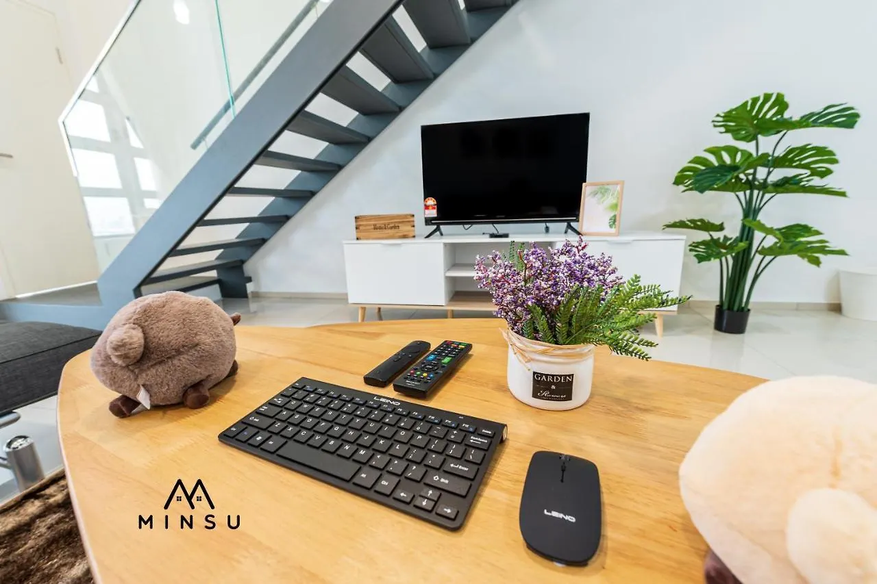 Minsu Apartment Kuala Lumpur