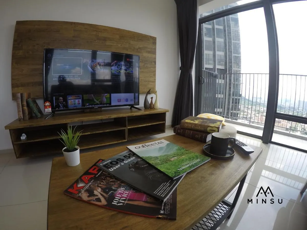 Minsu Apartment Kuala Lumpur