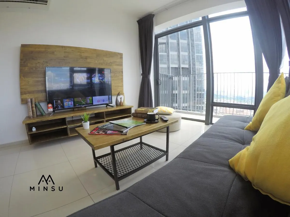 Minsu Apartment Kuala Lumpur