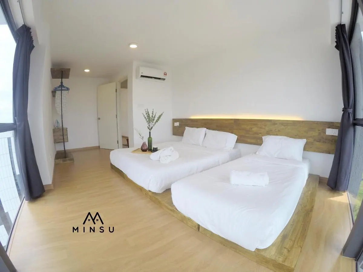 Minsu Apartment Kuala Lumpur 0*,  Malaysia