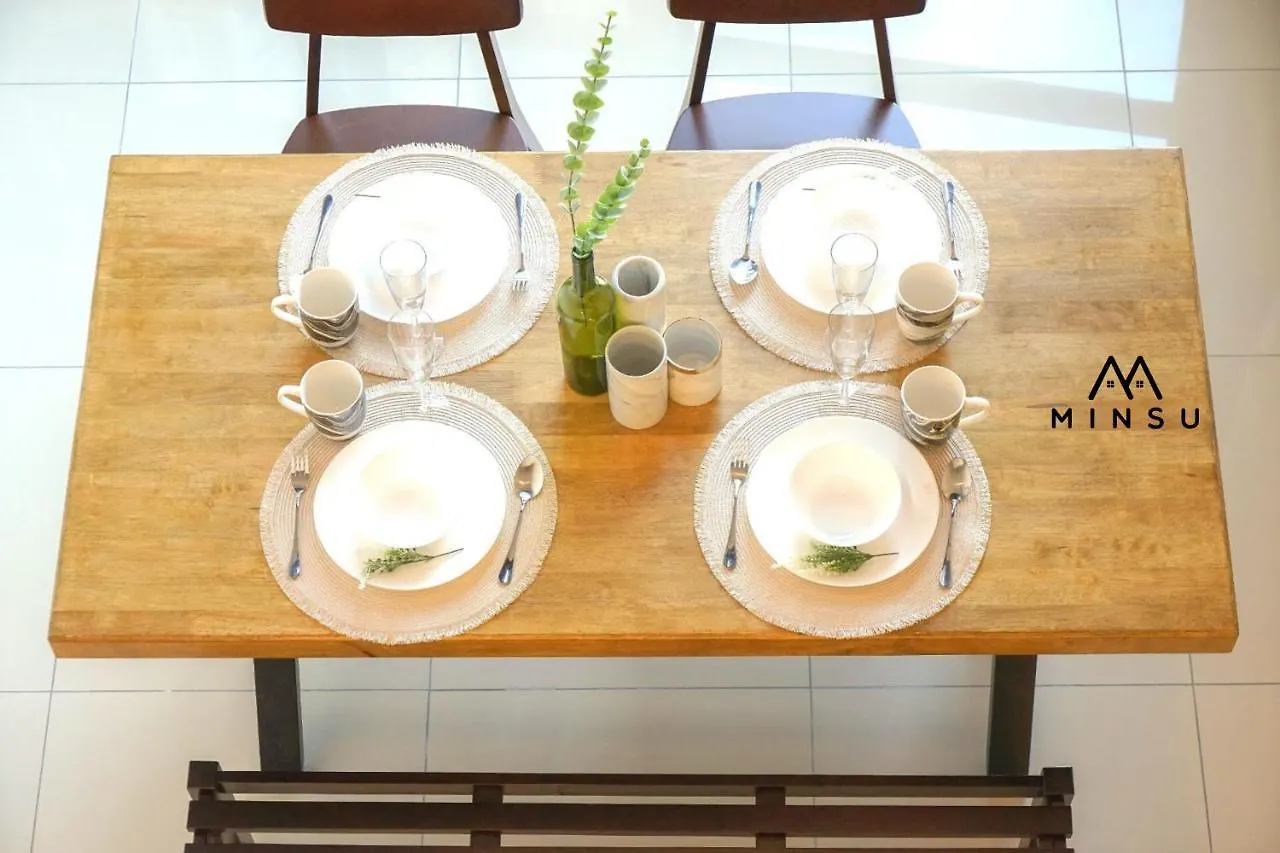 Minsu Apartment Kuala Lumpur Malaysia