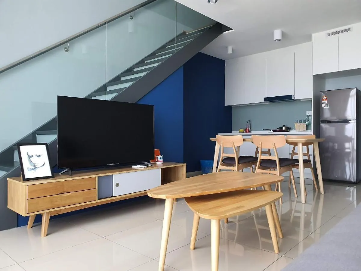 Minsu Apartment Kuala Lumpur 0*,