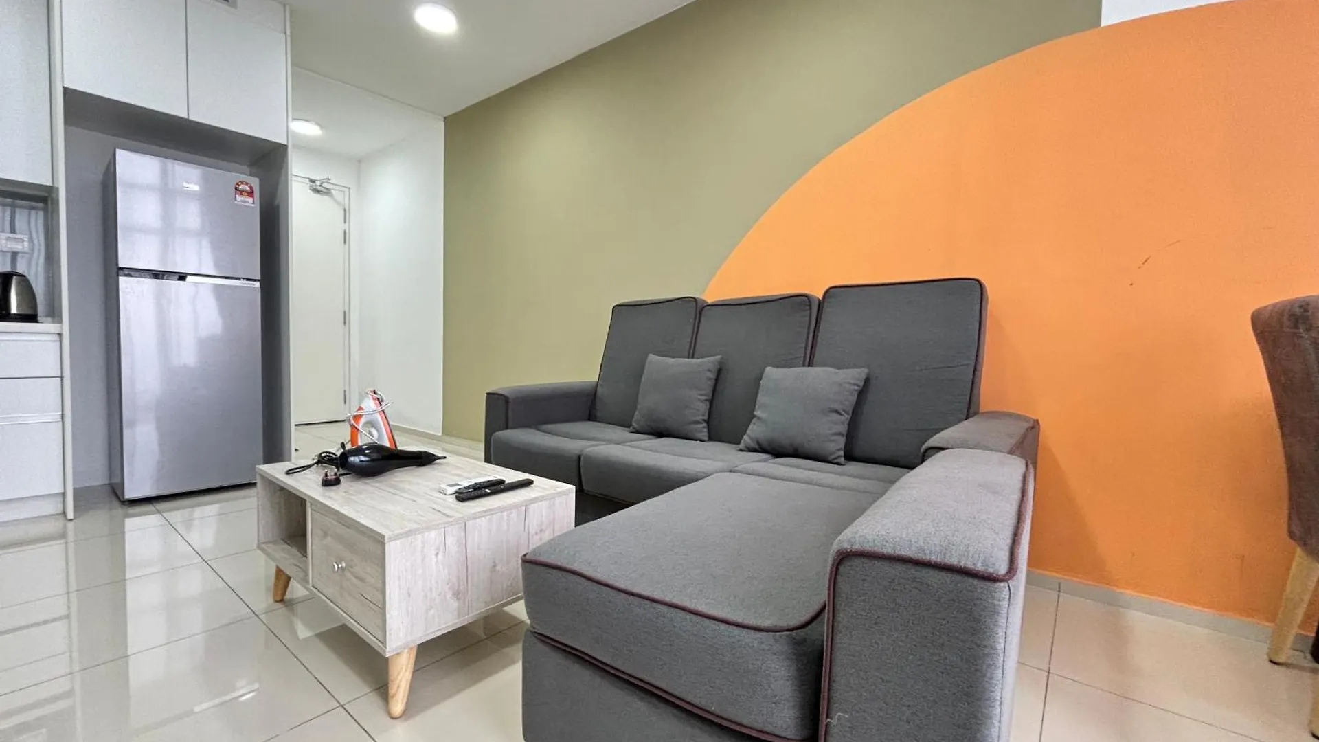 Minsu Apartment Kuala Lumpur