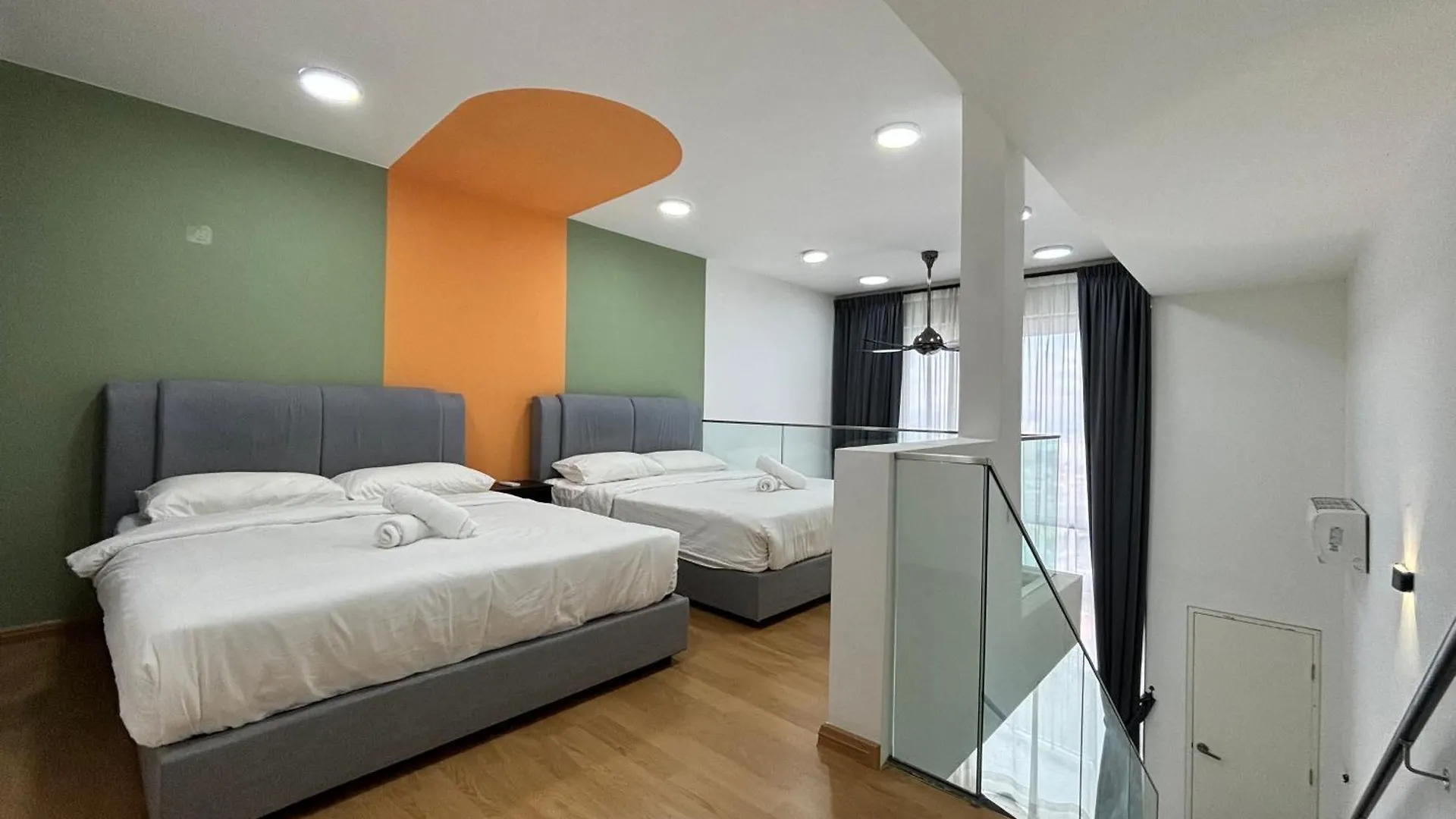 Minsu Apartment Kuala Lumpur 0*,