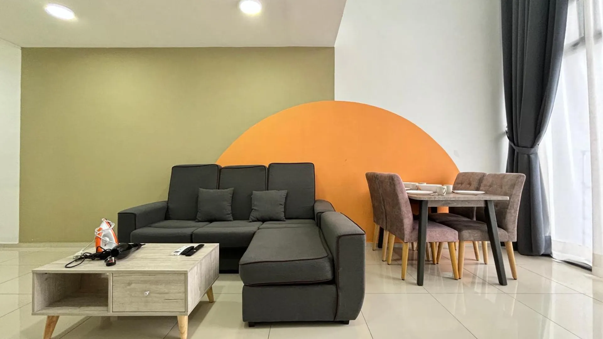 Minsu Apartment Kuala Lumpur