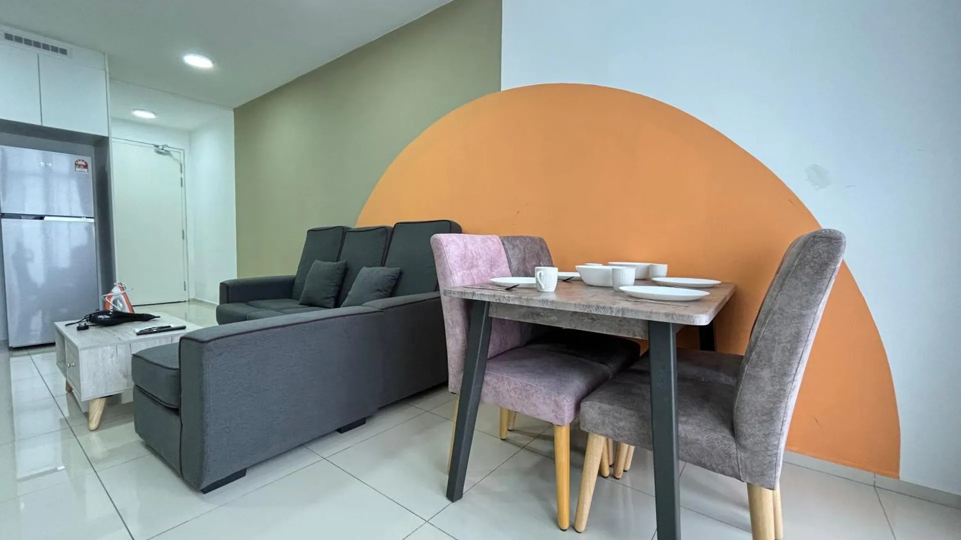Minsu Apartment Kuala Lumpur Malaysia