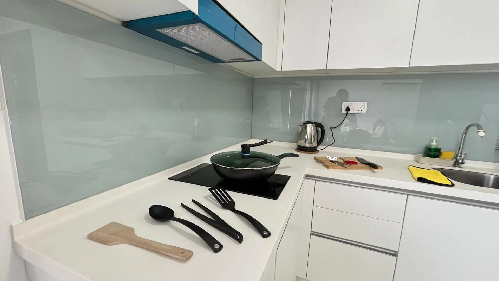 Minsu Apartment Kuala Lumpur 0*,