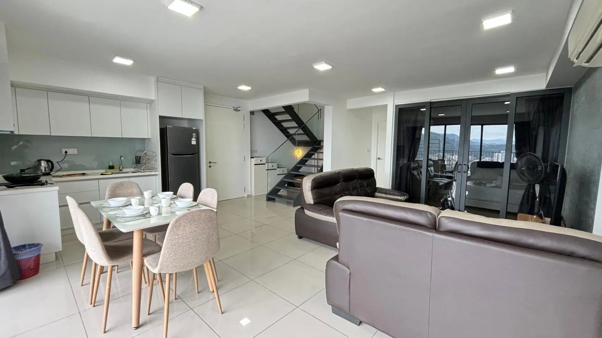 Minsu Apartment Kuala Lumpur