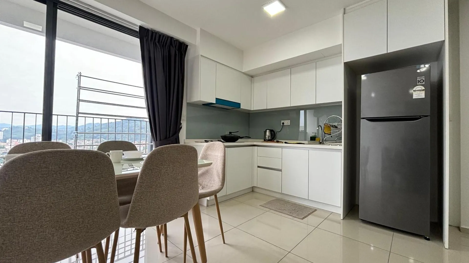 Minsu Apartment Kuala Lumpur 0*,