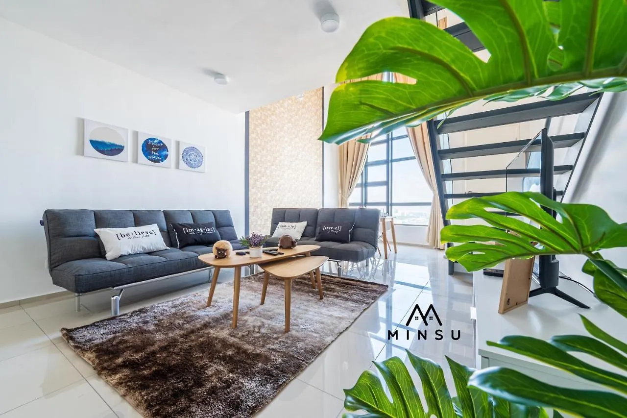 Minsu Apartment Kuala Lumpur 0*,