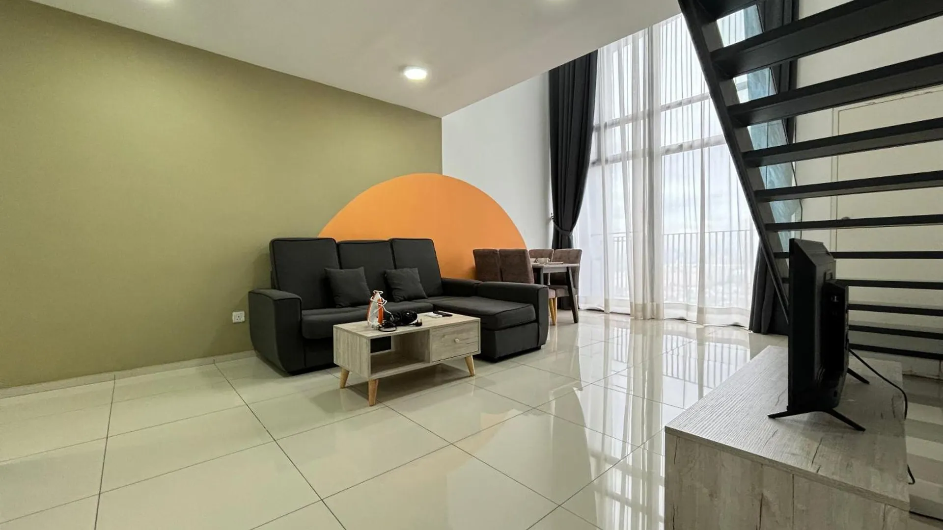 Minsu Apartment Kuala Lumpur Malaysia