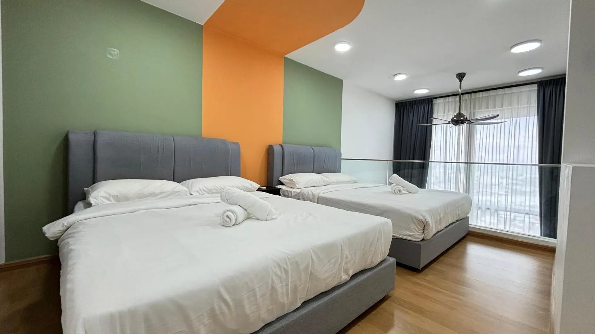 Minsu Apartment Kuala Lumpur
